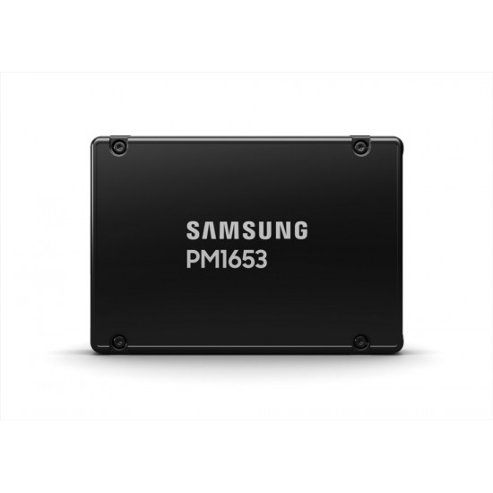 Samsung PM1653 3.84 TB 2.5 SAS V-NAND