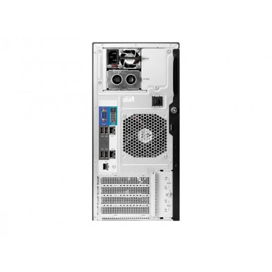 HPE ProLiant ML30 Gen10 Plus server Tower (4U) Intel Xeon E E-2314 2.8 GHz 16 GB DDR4-SDRAM 800 W