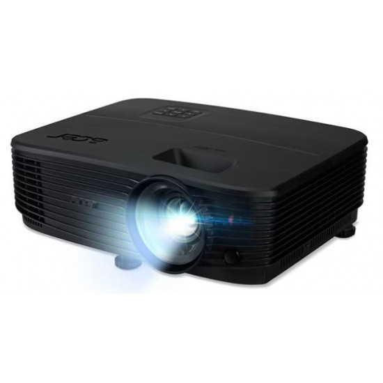 Acer PD2325W data projector Ultra short throw projector 2200 ANSI lumens DLP WXGA (1280x800) 3D Black