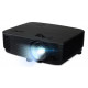 Acer PD2325W data projector Ultra short throw projector 2200 ANSI lumens DLP WXGA (1280x800) 3D Black