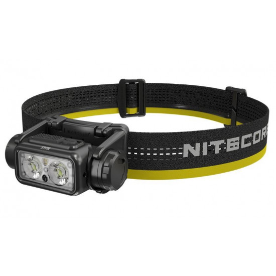 HEADLAMP NU SERIES 1700 LUMENS/NU45 NITECORE