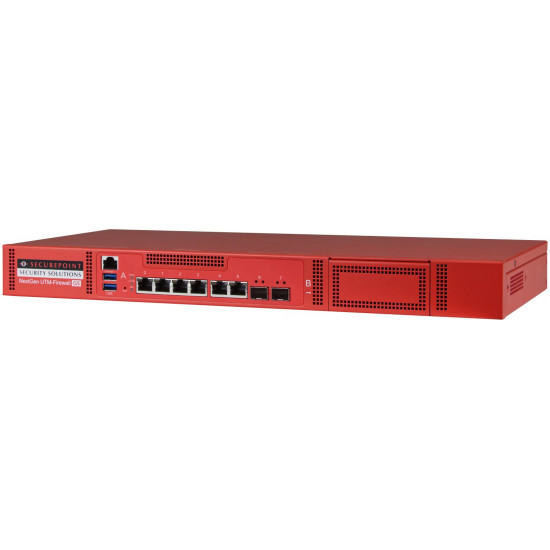 Securepoint RC300S G5 Security UTM Appliance