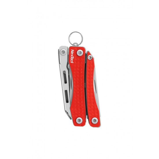 Multitool mini flagship ne20051-red NEXTOOL