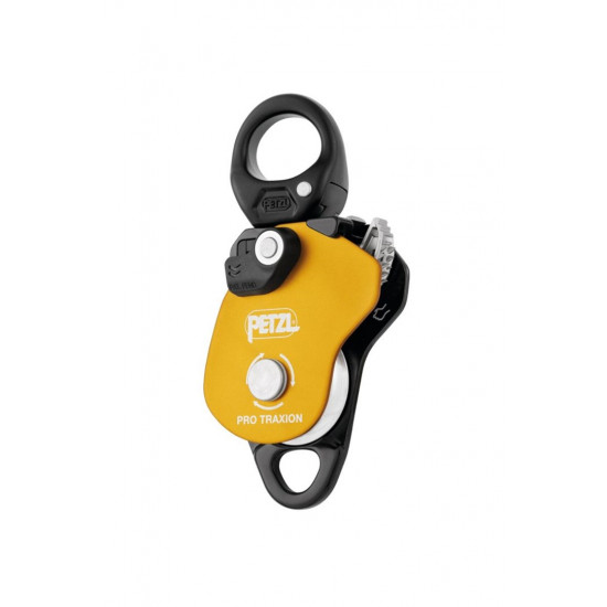 Pro Traxion Pulley P055aa00 PETZL