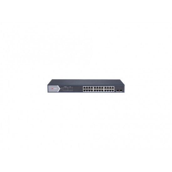 Hikvision DS-3E1526P-SI 24 Port Gigabit Smart POE Switch