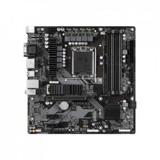 Gigabyte B760M D3HP DDR4             (B760,S1700,mATX,DDR4)