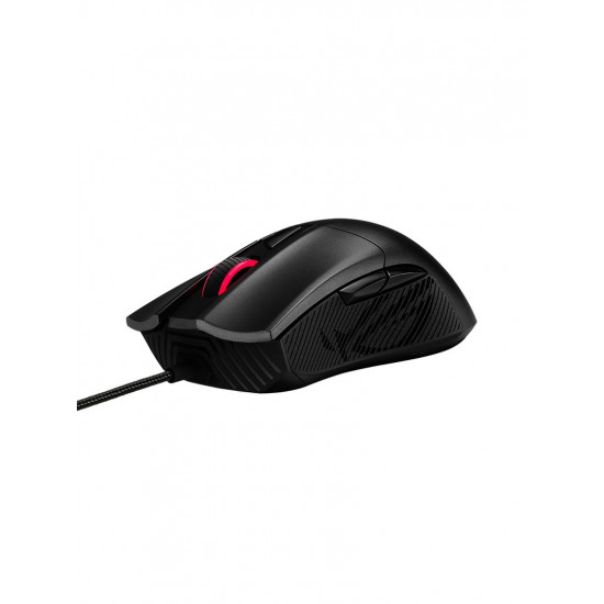 ASUS ROG Gladius II Core mouse Gaming Right-hand USB Type-A Optical 6200 DPI