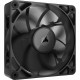 Corsair iCUE LINK RX120 MAX Computer case Fan 12 cm Black 1 pc(s)