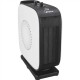 Midea Compact PTC Fan Heater | NTY15-19CA | Fan heater | 1500 W | Number of power levels 2 | Suitable for rooms up to 10 m2 | White/Black