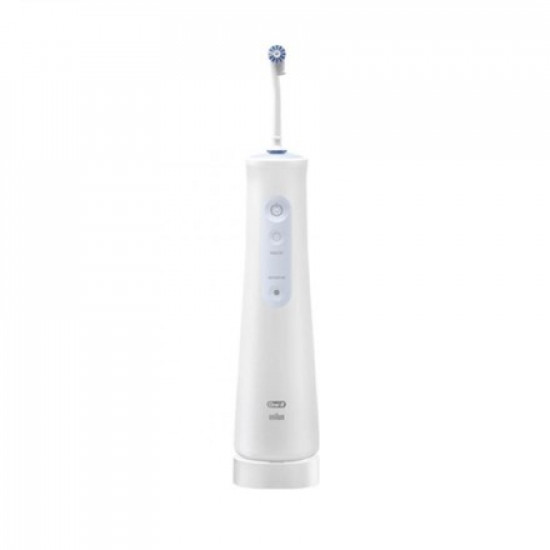 Oral-B Irrigator | Jet Aquacare 4 | 600 ml | Number of heads 2 | White