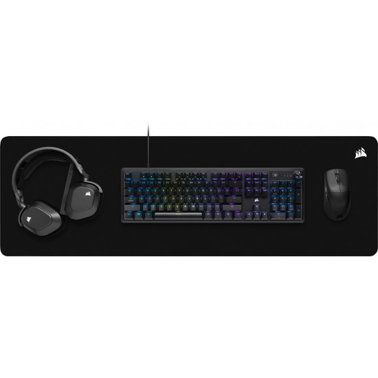 Corsair MM500 v2 Gaming mouse pad Black