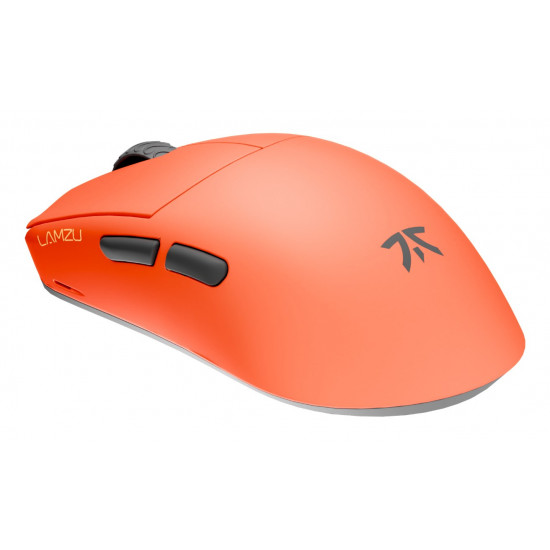 Fnatic x Lamzu MAYA X 8K mouse Gaming Right-hand Bluetooth + USB Type-C Optical 30000 DPI