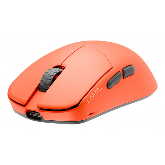 Fnatic x Lamzu MAYA X 8K mouse Gaming Right-hand Bluetooth + USB Type-C Optical 30000 DPI