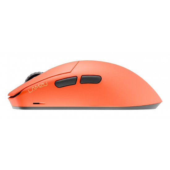 Fnatic x Lamzu MAYA X 8K mouse Gaming Right-hand Bluetooth + USB Type-C Optical 30000 DPI