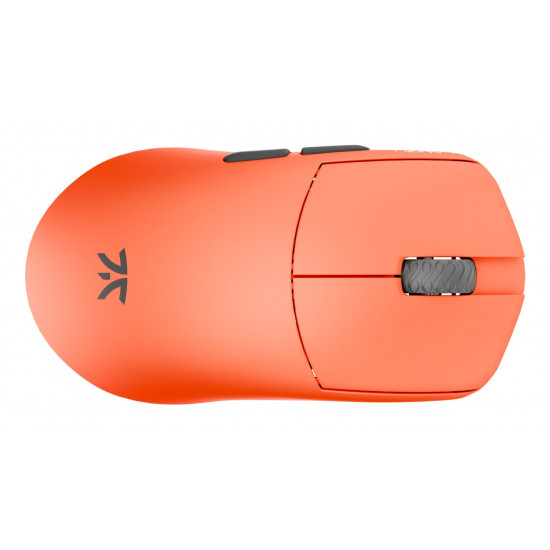 Fnatic x Lamzu MAYA X 8K mouse Gaming Right-hand Bluetooth + USB Type-C Optical 30000 DPI