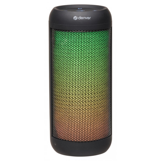 Denver BTL-63 LED BTL Speaker Black