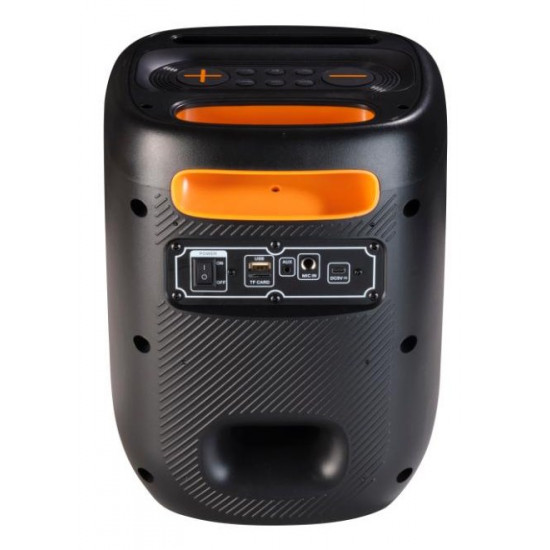 Denver BPS-165 Party speaker Black 20 W