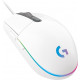 Logitech G G203 LIGHTSYNC mouse Gaming Ambidextrous USB Type-A 8000 DPI