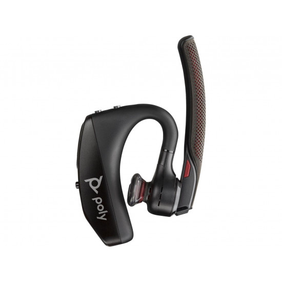 POLY Voyager 5200 USB-A Bluetooth Headset +BT700 dongle Wireless On-ear Office/Call Center USB Type-A Black