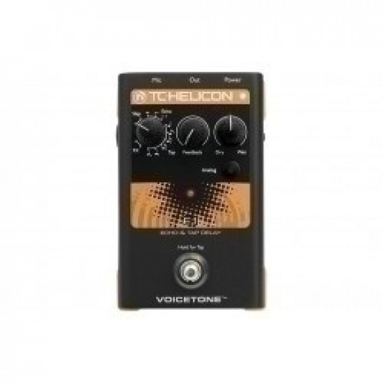 TC Helicon VoiceTone E1 Echo/Delay