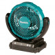 MAKITA. FAN 14,4/18V DCF102Z /230V 18cm