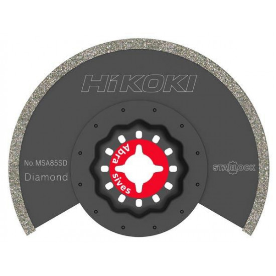 Starlock MSA85SD diamond coated blade