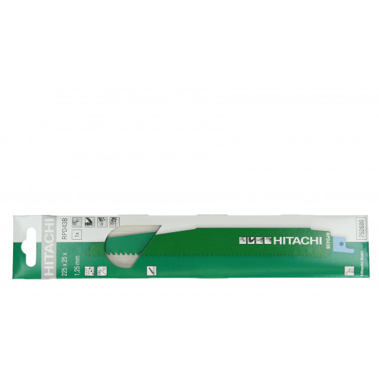 Hitachi RPD43B Jigsaw blade