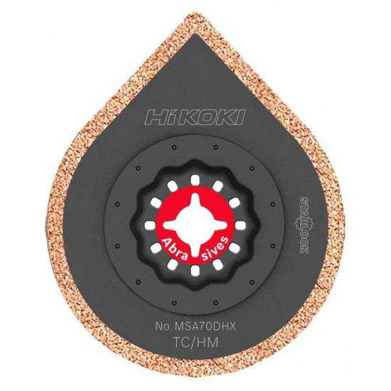 Starlock MSA70DHX diamond coated blade