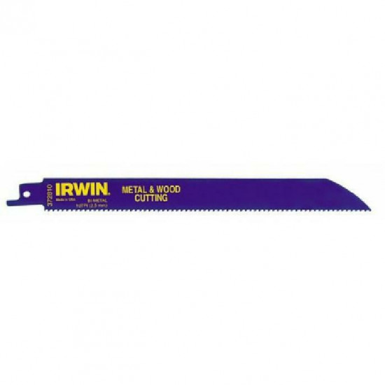 IRWIN BRZE. 200mm 10 Z/INCH (25pcs)/METAL-WOOD