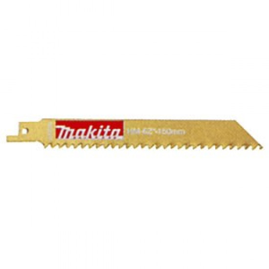 MAKITA RECIPROCATING SAW BLADE TC/HM 300x1.3mm CHIPBOARD, LAMINATES, ETERNIT