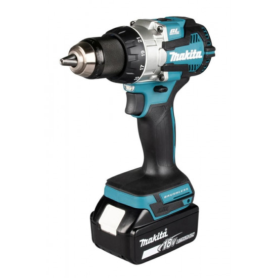 MAKITA. SCREWDRIVER 18V DDF489RTJ 73/40Nm 2x5.0Ah