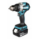 MAKITA. SCREWDRIVER 18V DDF489RTJ 73/40Nm 2x5.0Ah