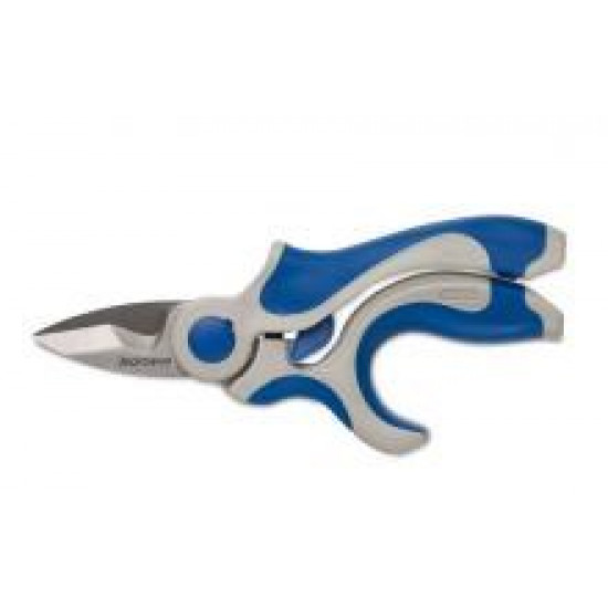 BM ELECTRICIAN'S SCISSORS 160mm X-PRO EVO