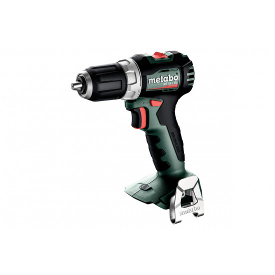 Metabo BS 18 L BL 1700 RPM Keyless 900 g Black, Green, Red, Silver