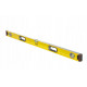 Fatmax II spirit level 120cm, 3 vials - 0.5mm/m