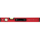 YT. ELECTRONIC SPIRIT LEVEL 400mm MAGNET.