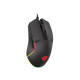 Genesis | Gaming Mouse | Krypton 220 | Wired | Black