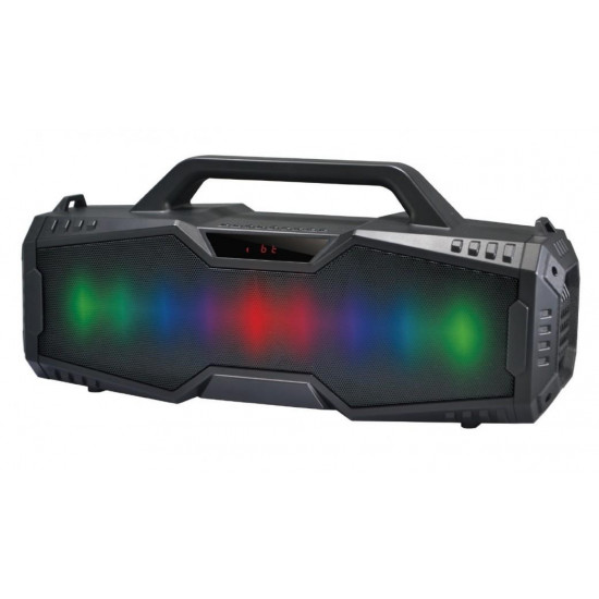 Rebeltec SoundBox 420 Bluetooth/FM/USB Speaker