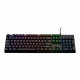 SureFire KingPin M2 keyboard Gaming USB QWERTY US English Black, Metallic