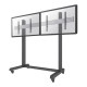 Neomounts Pro video wall floor stand