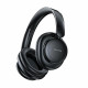 Awei A996 Pro Bluetooth 5.3 Noise Cancelling ANC Headphones with Microphone - Black