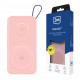 Power bank 3mk PastelUp 10,000mAh 22.5W USB 1A1C - Pink