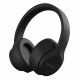 GoGEN HBTM45B Headphones with Microphone Black