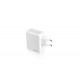 MODECOM MC-45C USB-A + USB-C wall charger