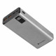 GoGen PB200008S 20000 mAh Power Bank Silver