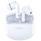 ANC headphones with microphone 3mk HARDY LifePods Pro White