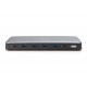 Digitus USB-C docking station, 13-port