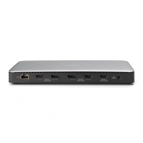 Digitus USB-C docking station, 13-port