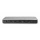 Digitus USB-C docking station, 13-port