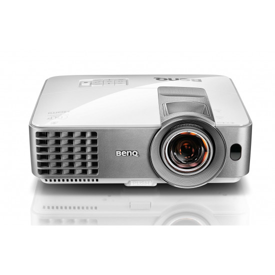 Benq MW632ST data projector 3200 ANSI lumens DLP WXGA (1280x800) 3D Desktop projector White